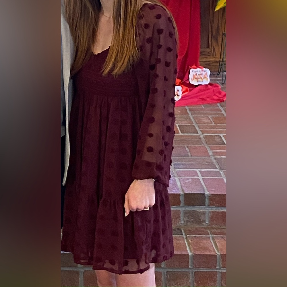 Francesas dress
